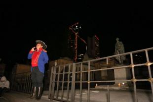 Volvieron los recorridos históricos al Cementerio Central